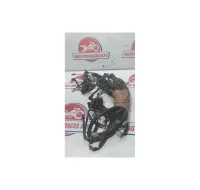 Instalación eléctrica yamaha x max 250