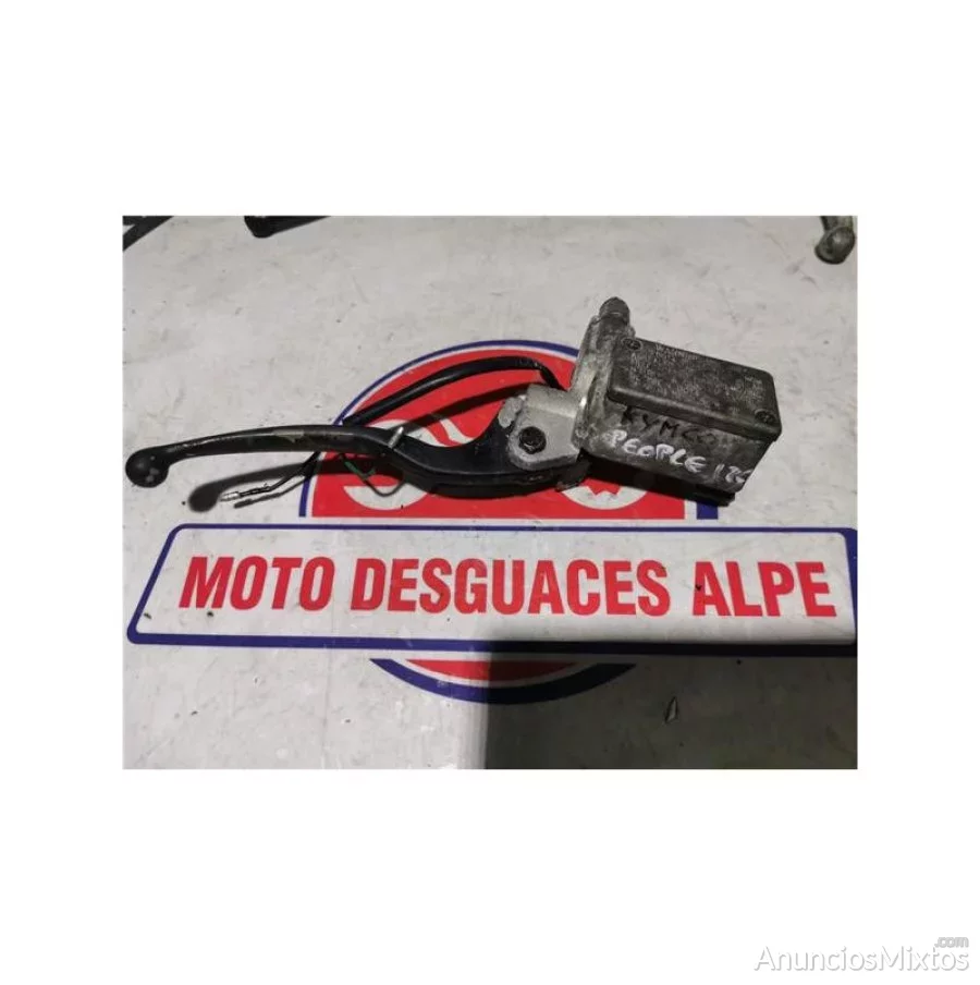 Bomba de freno delantero para kymco people 125