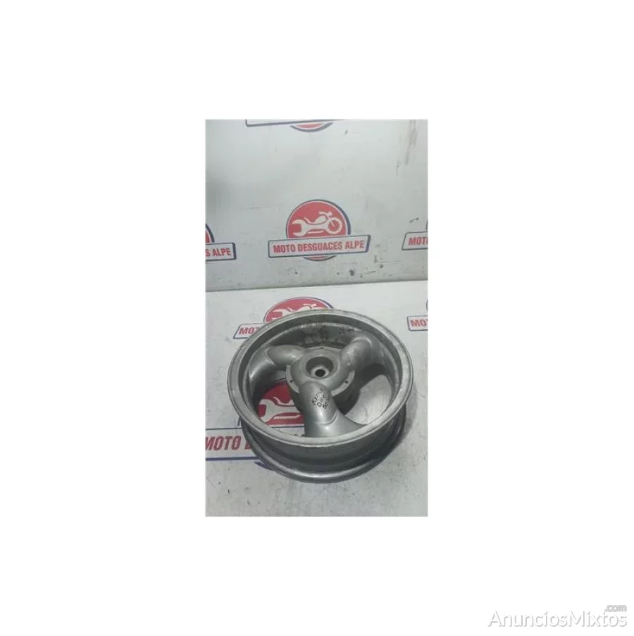 Rueda trasera para kymco dink50