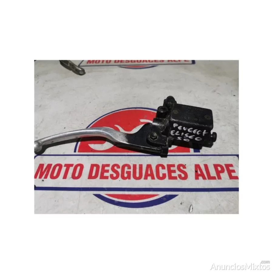 Bomba freno delantero para peugeot elyseo 50