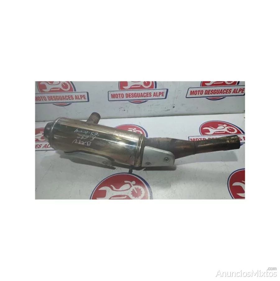 Silencioso bmw f 650 gs 2004