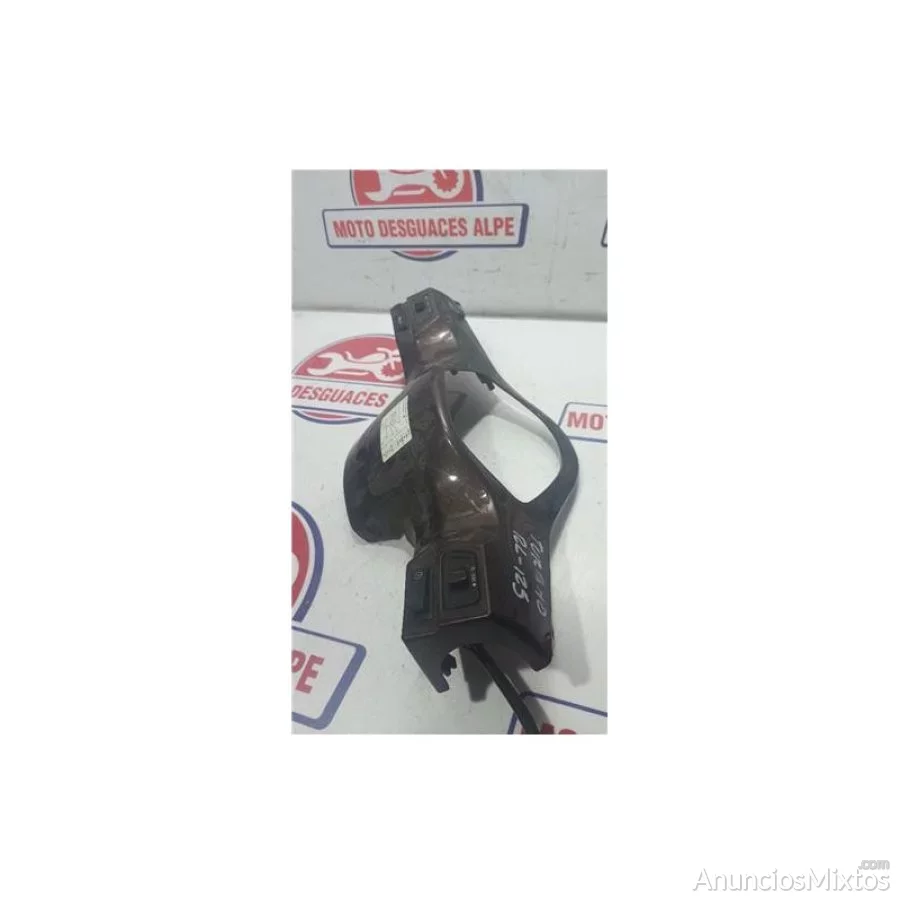 Carenado superior para turbho rl 125