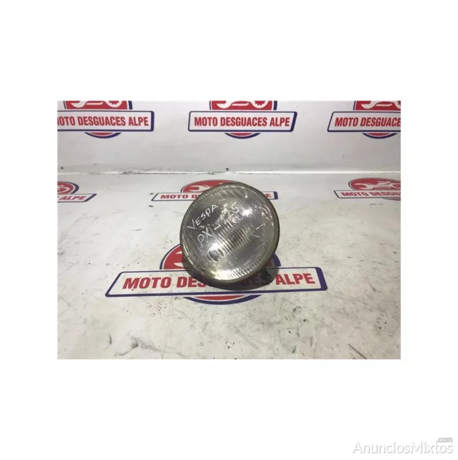 Faro completo para vespa 125px