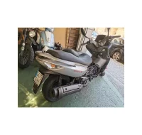 Despiece completo kymco xciting 500ra