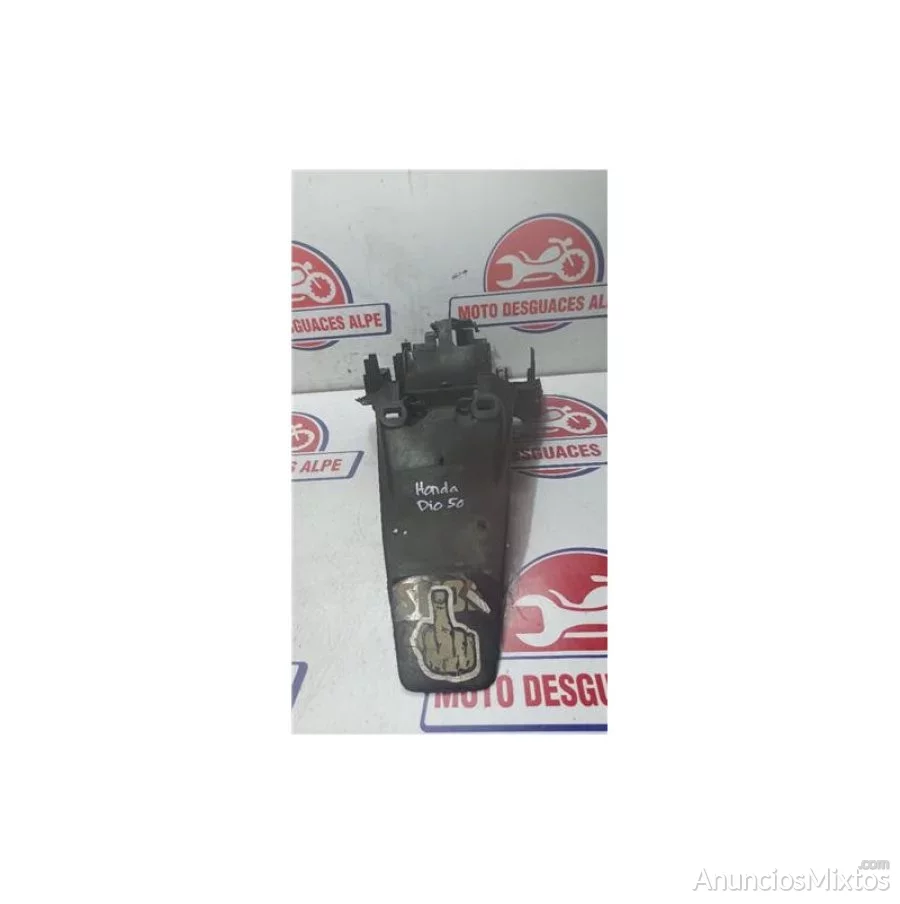 Aleta porta matricula honda dio 50
