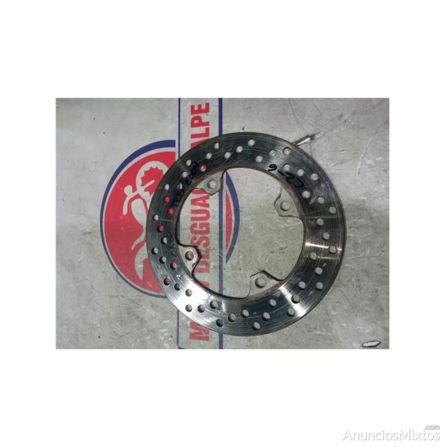 Disco freno trasero para kawasaki zx 6r