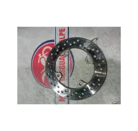 Disco freno trasero para kawasaki zx 6r