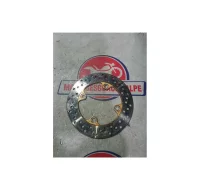 Disco freno trasero para kawasaki zx 6r