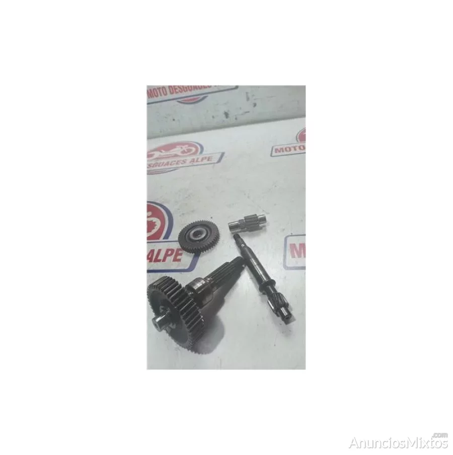 Grupo trasero daelim s-five 50