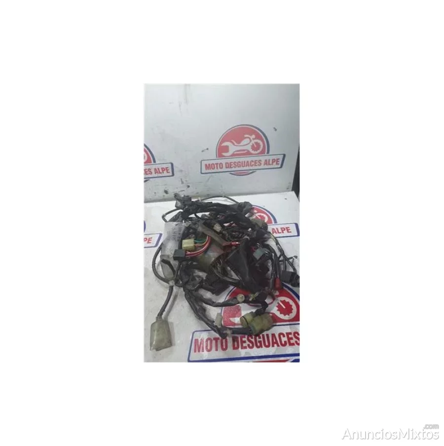 Instalación eléctrica honda sh 125-2014