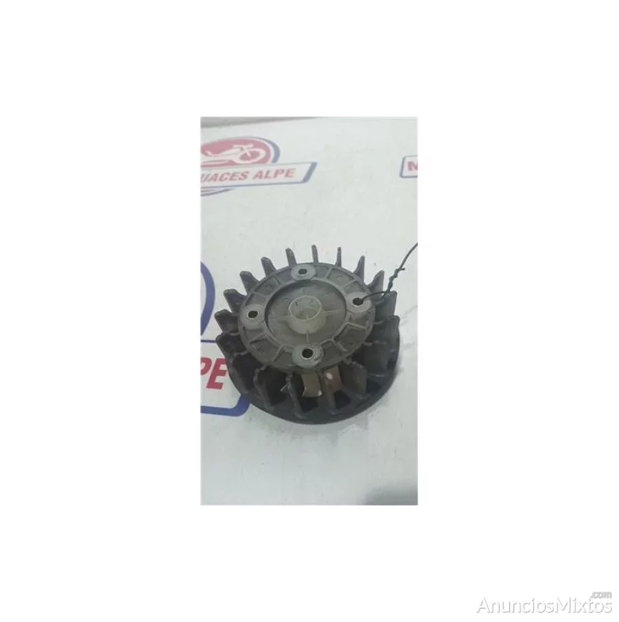 Ventilador sym orbit 125