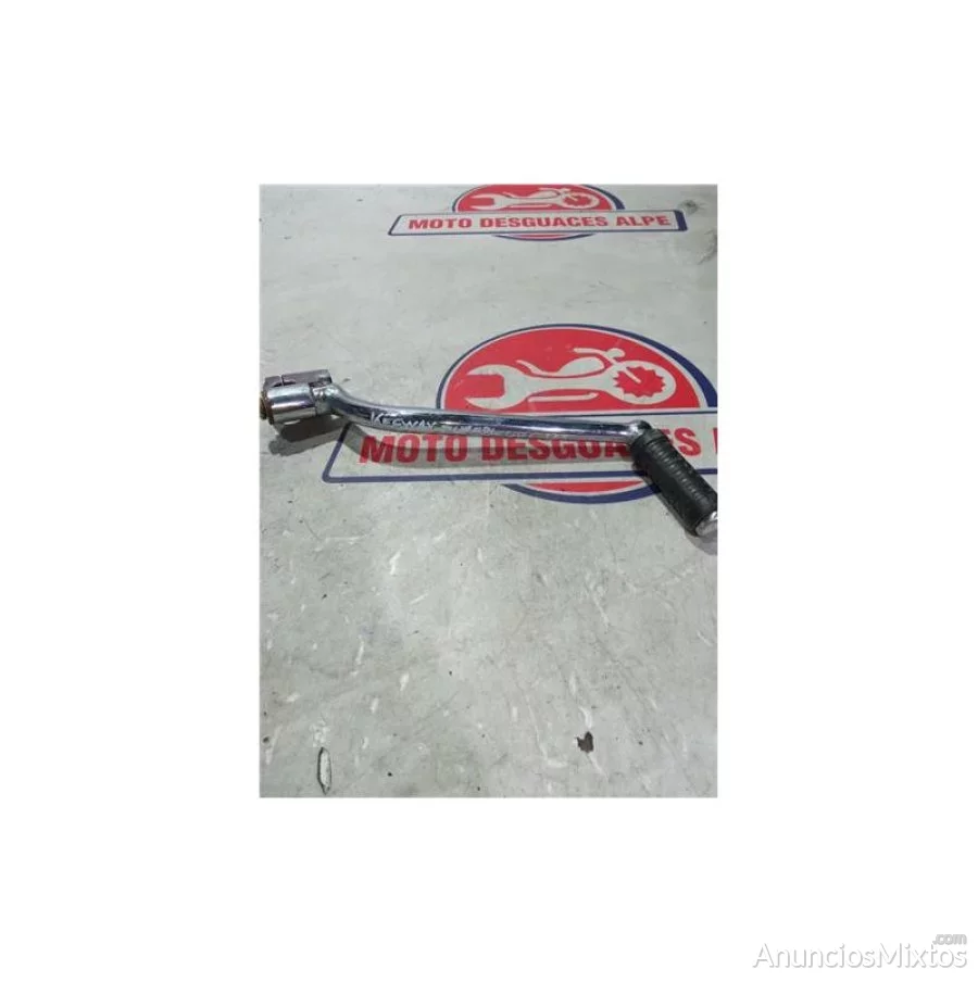 Pedal de arranque para keeway superlight 125
