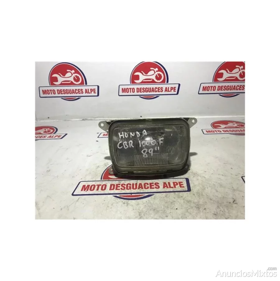 Faro completo honda cbr 1000 f