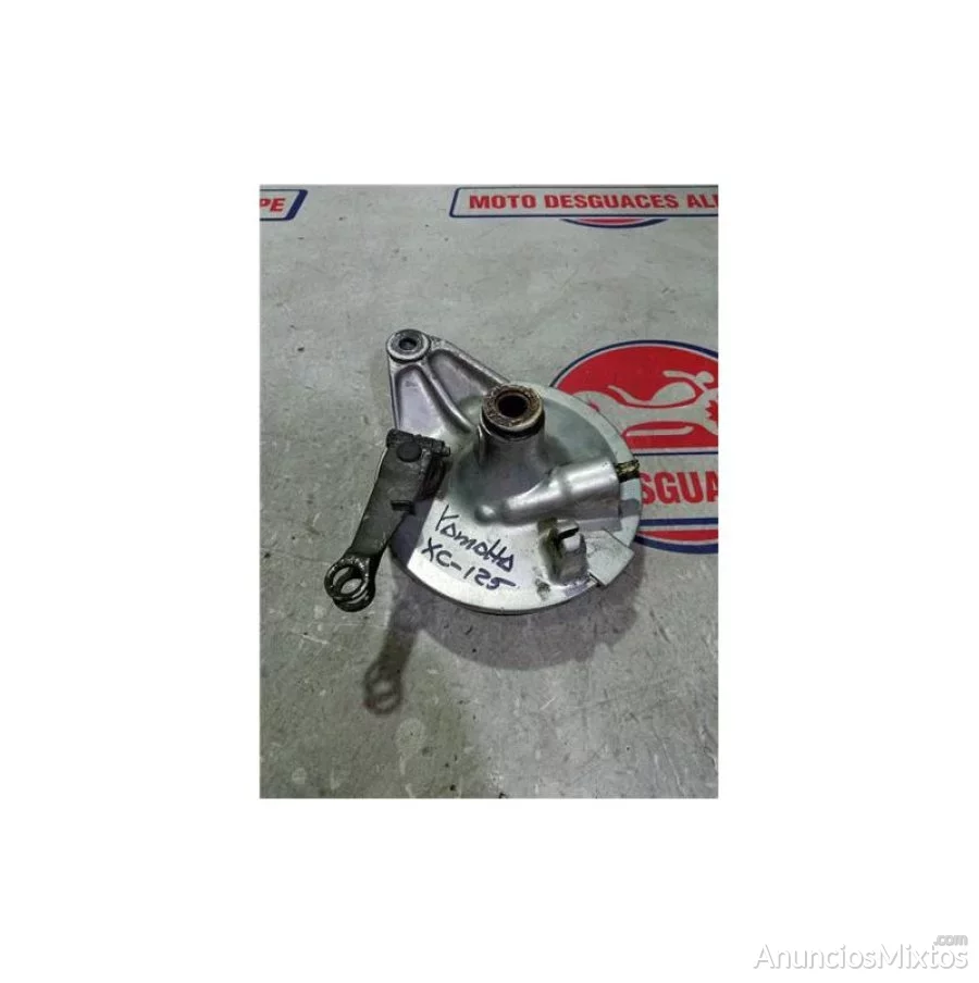 Tambor freno delantero yamaha xc 125