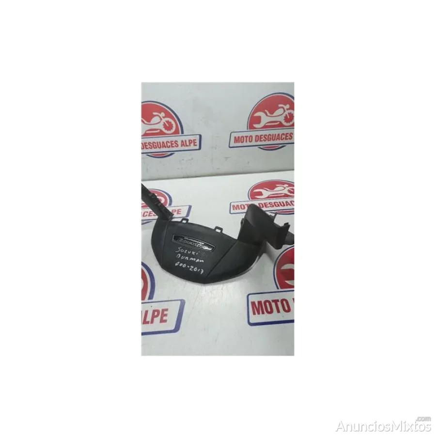 Carenado inferior superior suzuki burgman 400/400