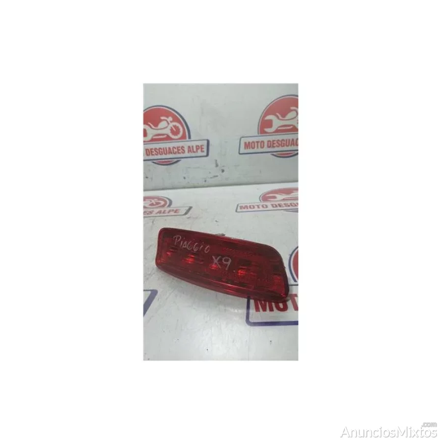 Piloto trasero piaggio x9125