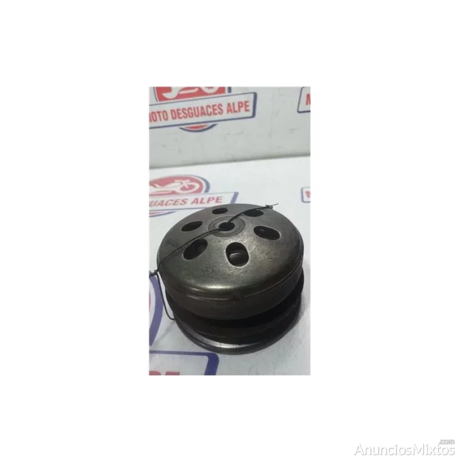 Embrague completo motor qingqi qm 125t