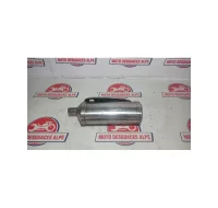 Silencioso izquierdo para triumph speed triple