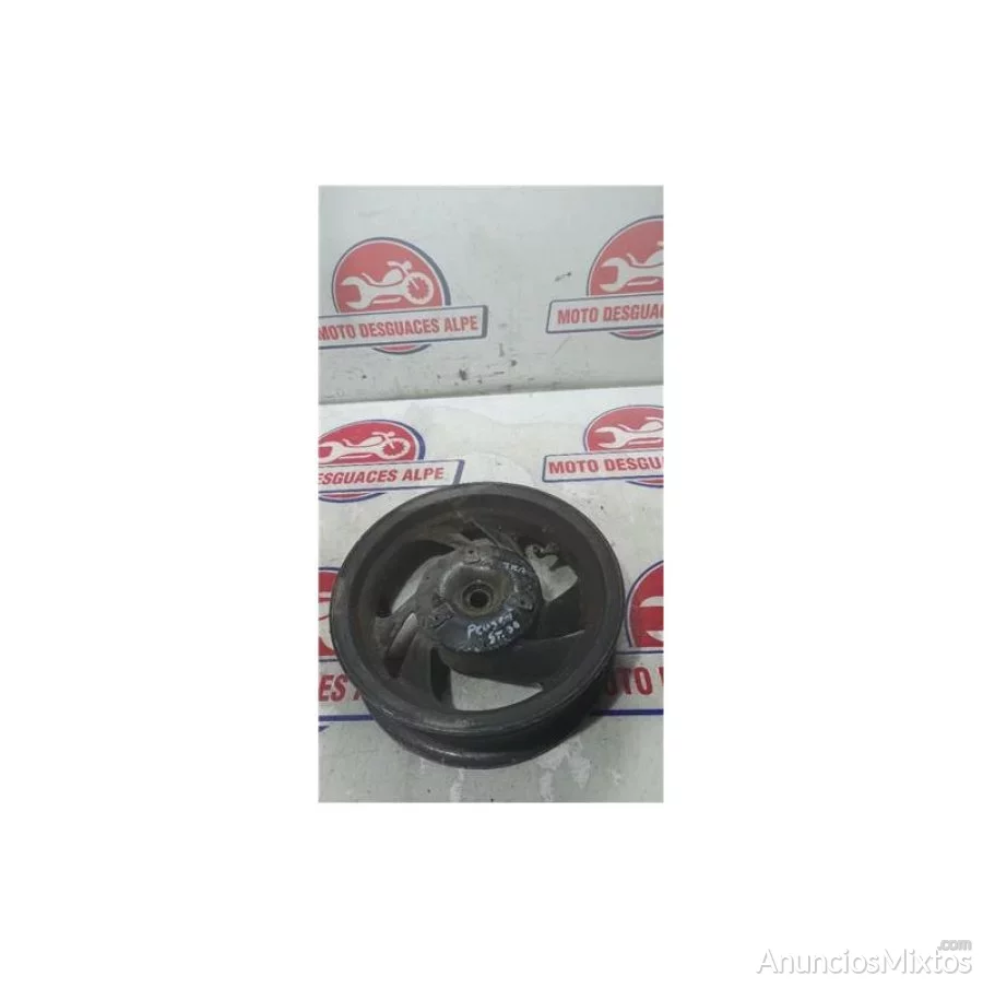 Rueda trasera peugeot st 50 usada