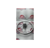 Rueda trasera derbi senda 50