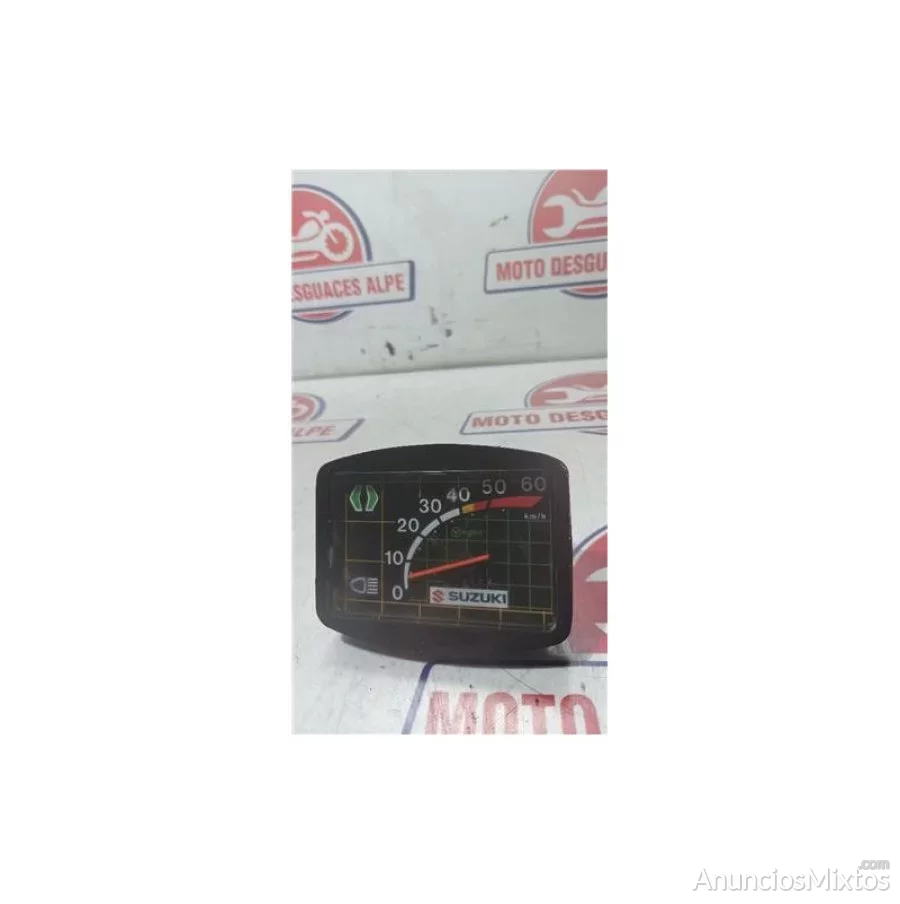 Cuentakilometros suzuki maxi 50