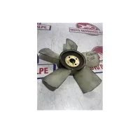 Aspas ventilador radiador kubota z402