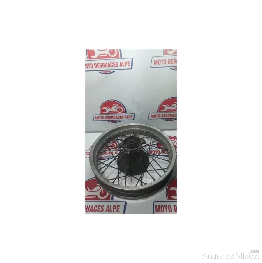 Rueda trasera gilera rc 60090 ¡la mejor calidad al