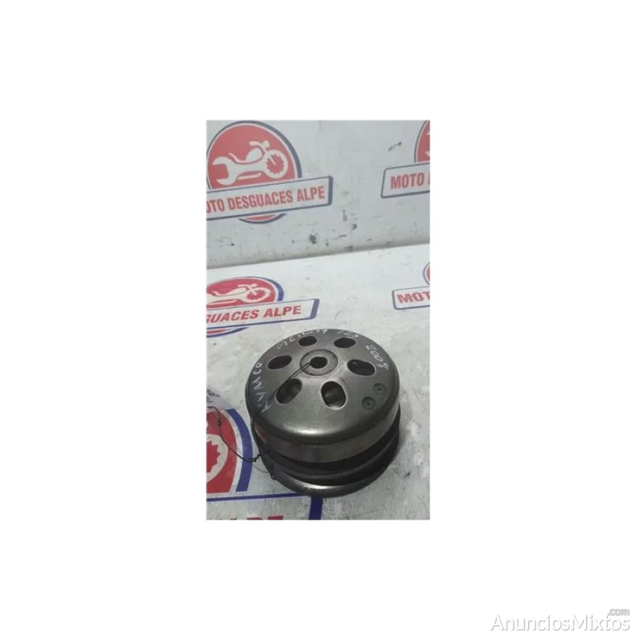 Embrague completo del motor kymco agility 12508