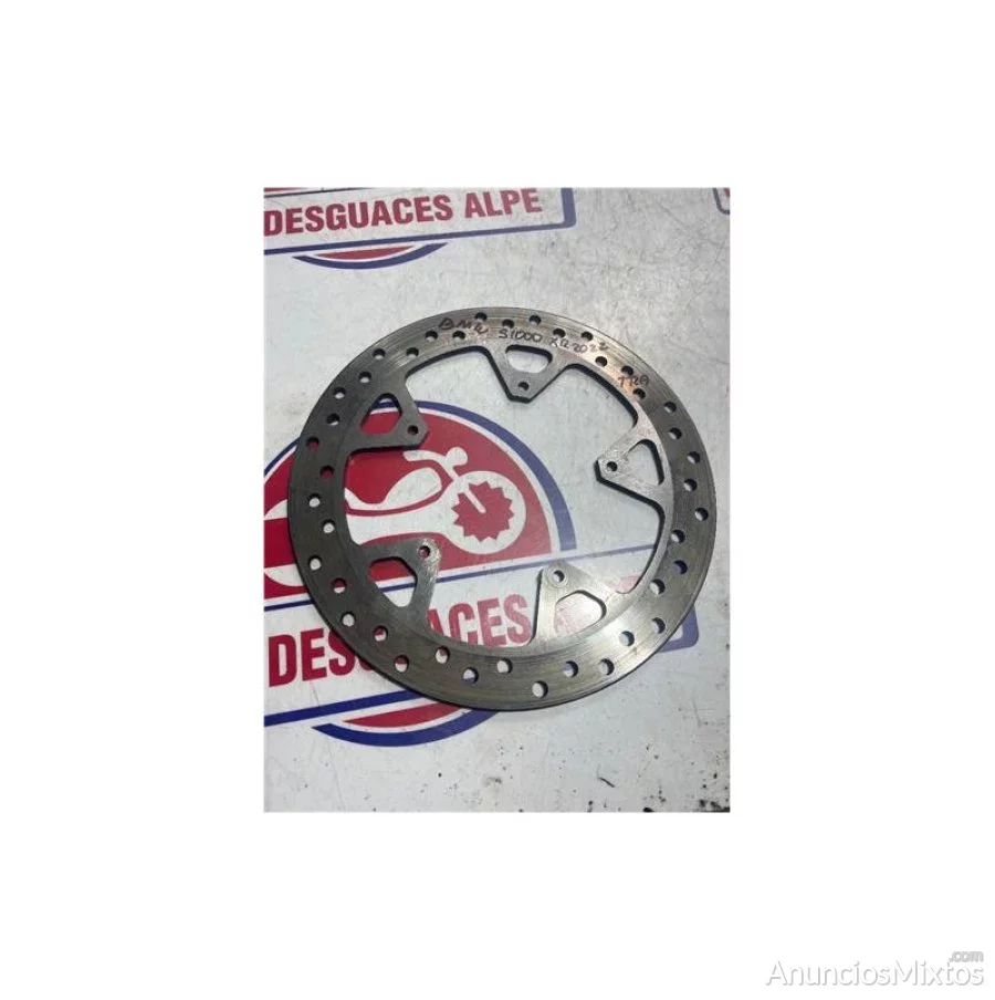 Disco freno trasero bmw s 1000 xr 2022