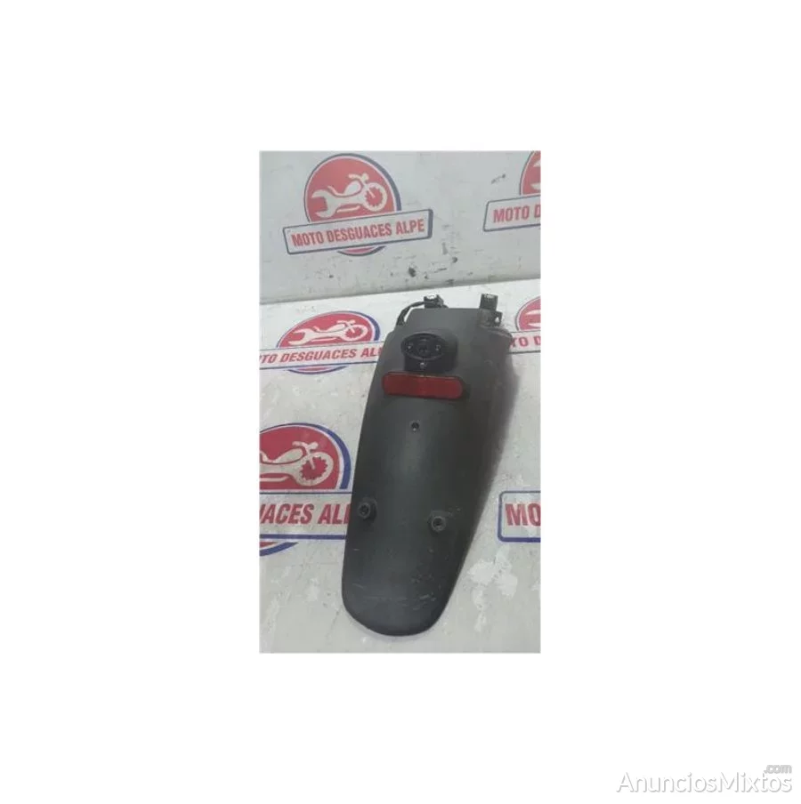 Aleta porta matricula piaggio liberty 125