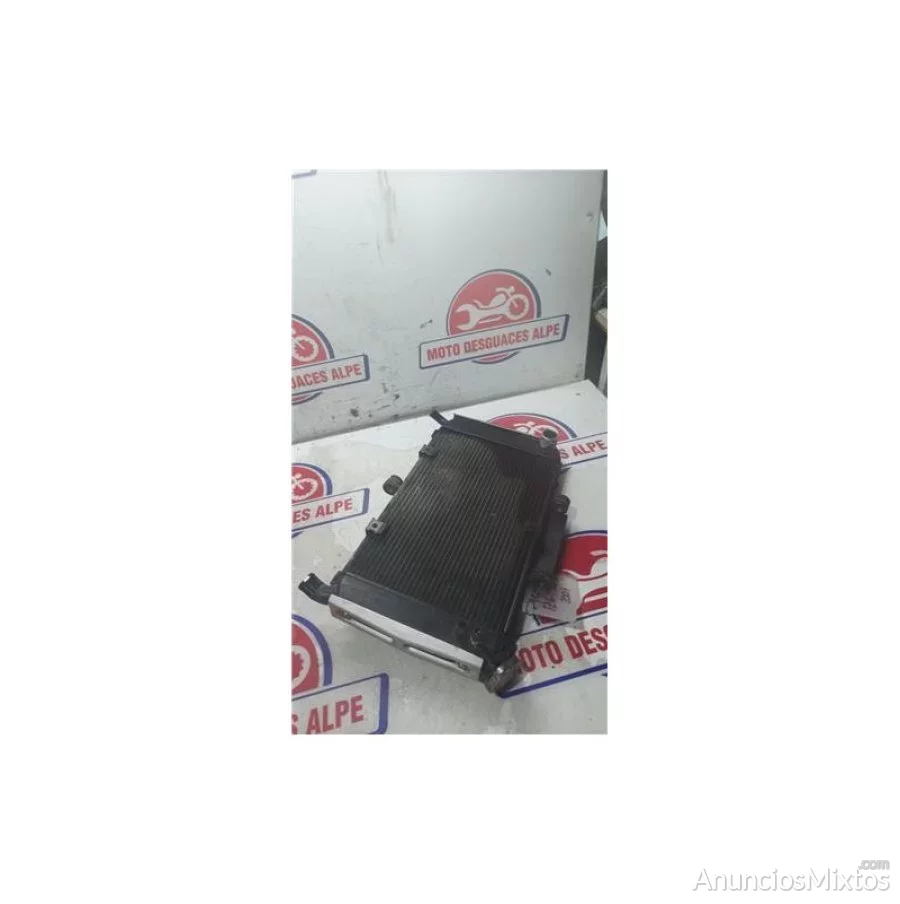 Radiador de agua para yamaha fz6 s2 2007