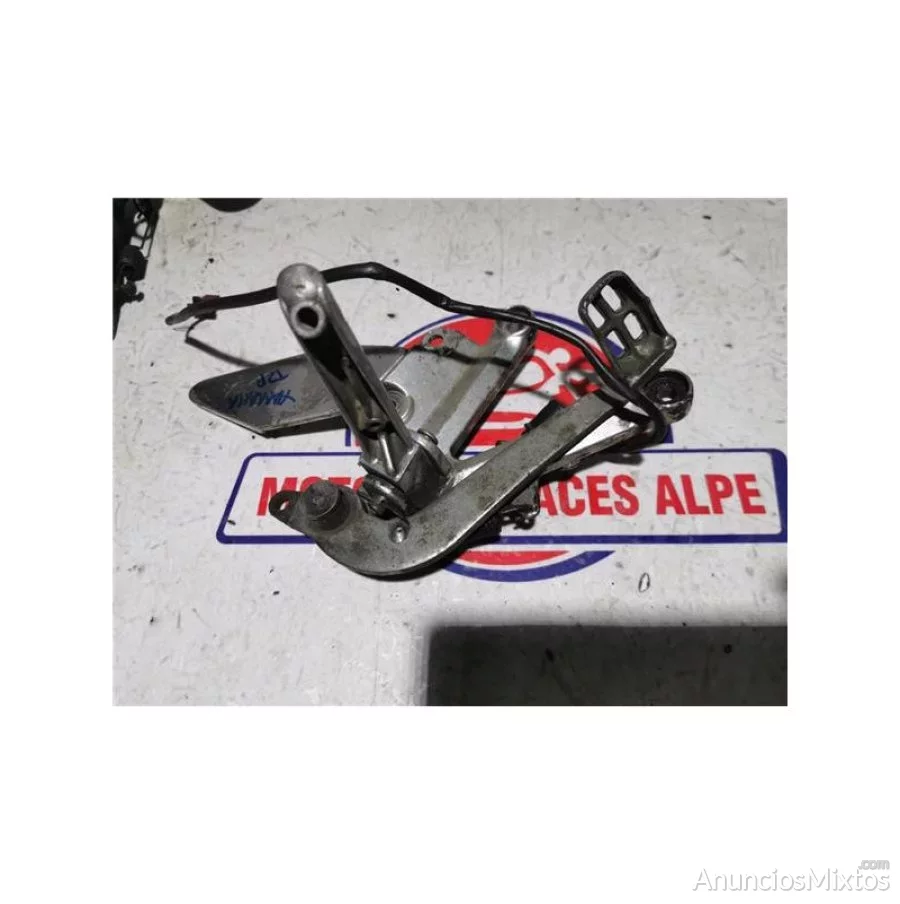 Estribera delantera derecha yamaha tzr 50 - piezas