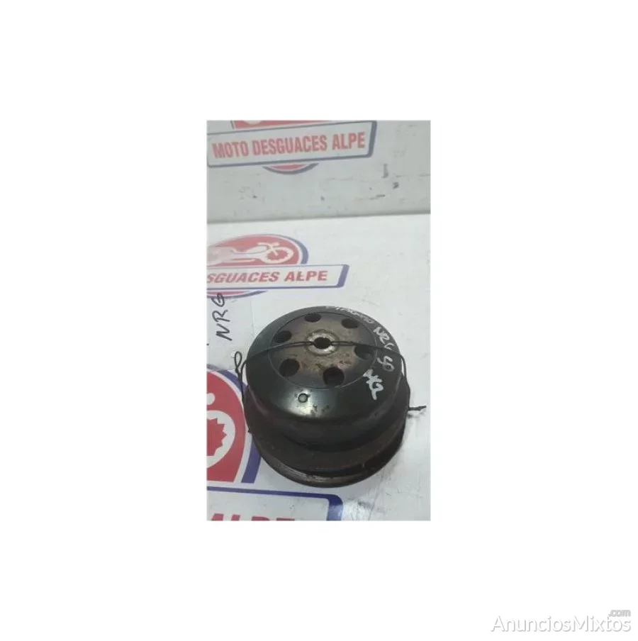 Embrague completo del motor piaggio nrg 50