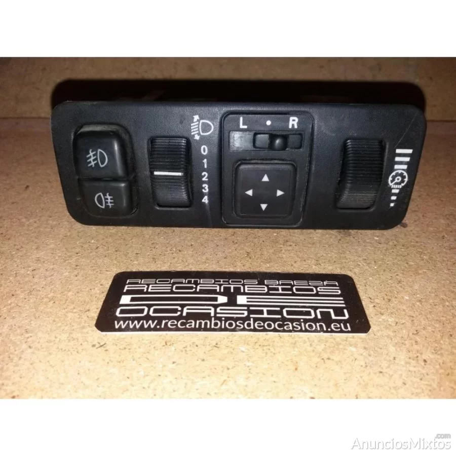 Mando multifuncion mitsubishi carisma hatchback (1