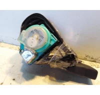Cinturon seguridad trasero central toyota corolla 