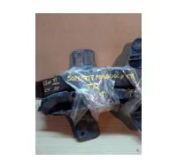 Paragolpe trasero seat leon ii (1p) (2005-2012) 2.