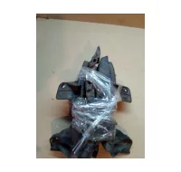 Paragolpe trasero seat leon ii (1p) (2005-2012) 2.