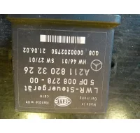Modulo electronico mercedes benz clase e (w211) (2