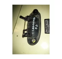 Maneta exterior delantera derecha mitsubishi caris