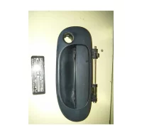 Maneta exterior delantera derecha mitsubishi caris