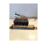 Caja de reles / fusibles nissan patrol hardtop (k2
