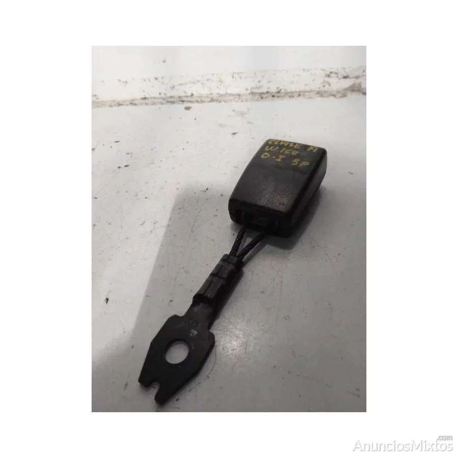 Cinturon seguridad delantero izquierdo mercedes be