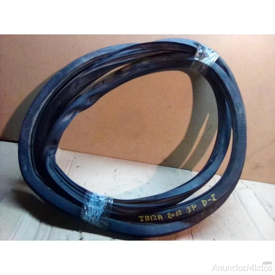 Goma contorno puerta seat ibiza iv sc (2008-2016)