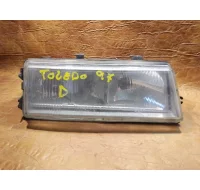 Faro derecho seat toledo i (1l) (1991-1999) 1.8 i 
