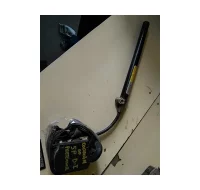 Pretensor airbag izquierdo toyota corolla (2005-20