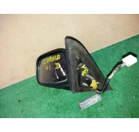 Retrovisor izquierdo toyota corolla hatch ix (e120