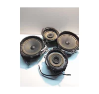 Altavoz mercedes benz clase e (w210) e 290 turbo-d