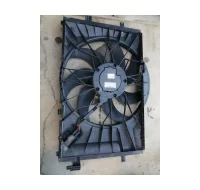 Electroventilador mercedes benz clk (a 209 versión