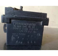 Caja precalentamiento mercedes benz 250 (w124) (19