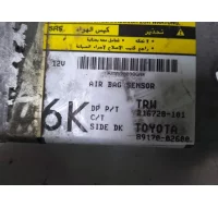Kit airbag toyota corolla sedán (2006-2018) 1.6 vv
